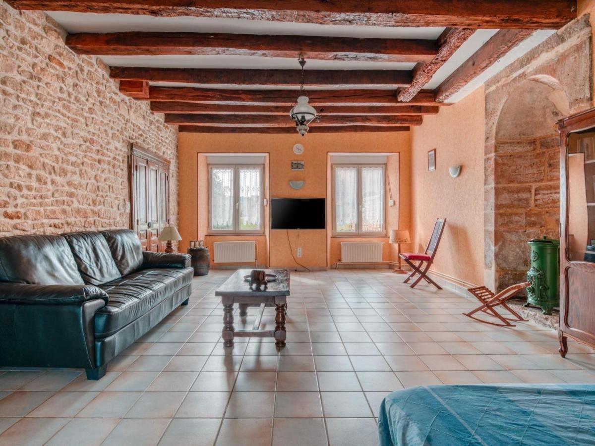 Authentic Cottage In Nouart Near Forest Kültér fotó